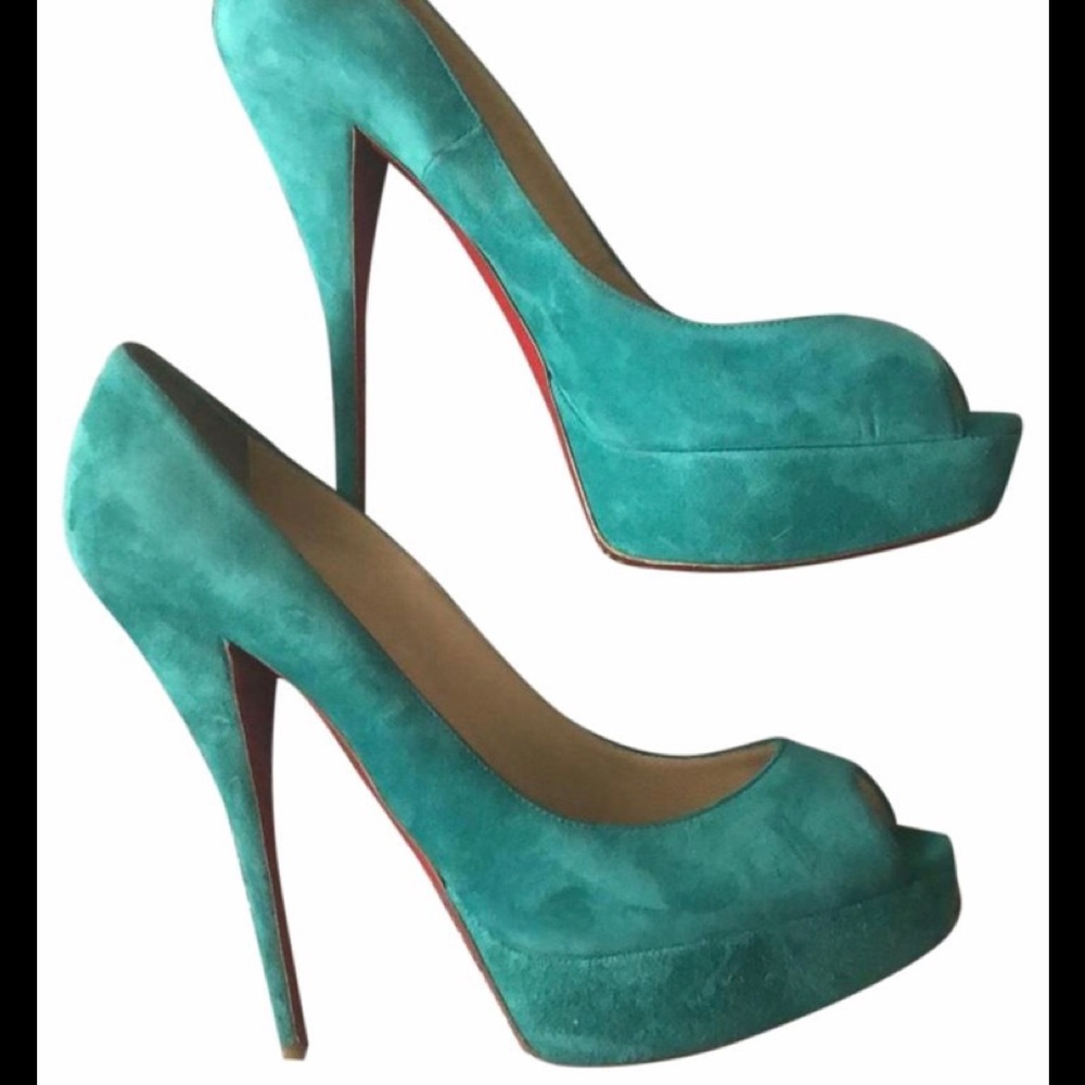Christian Louboutin Troca 140